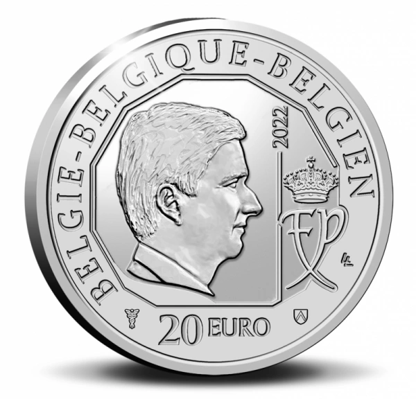 Фото 20 евро в честь судо