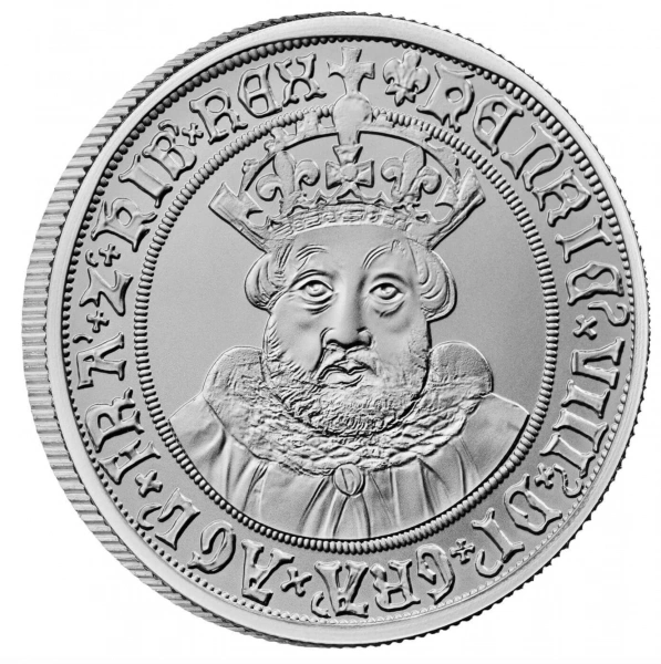Фото Генрих VIII на брита