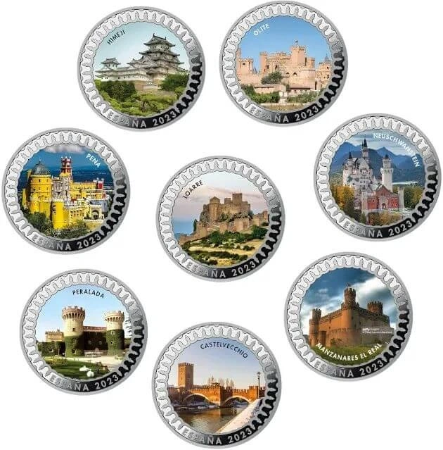 Фото Замки мира на 1.5 ев