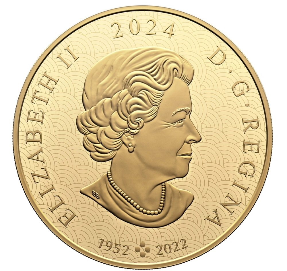 Фото Четыре монеты в чест