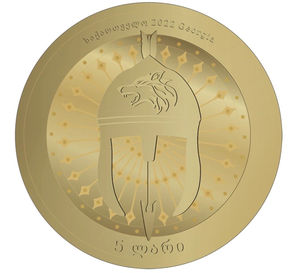 Фото Царь Вахтанг I Горга