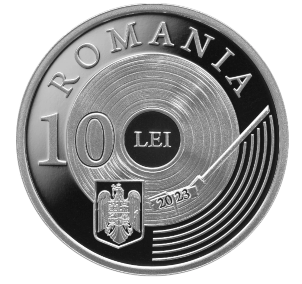 Фото Скрипач Ион Войку на