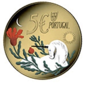Фото Мифический единорог 
