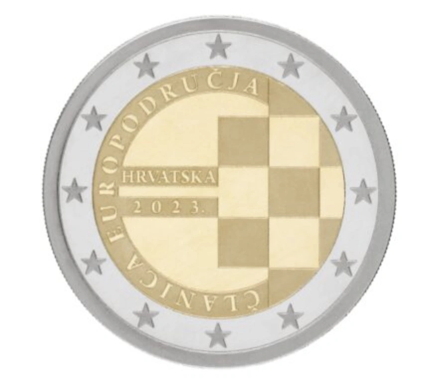 Фото Вступление Хорватии 