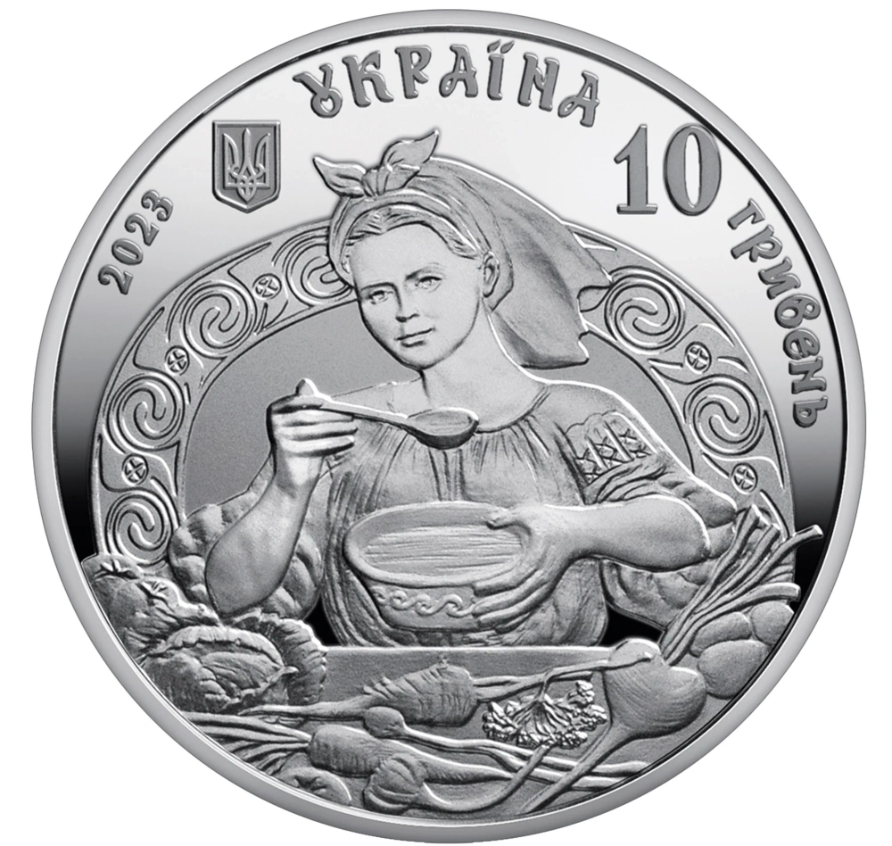 Фото Наваристый борщ на 5