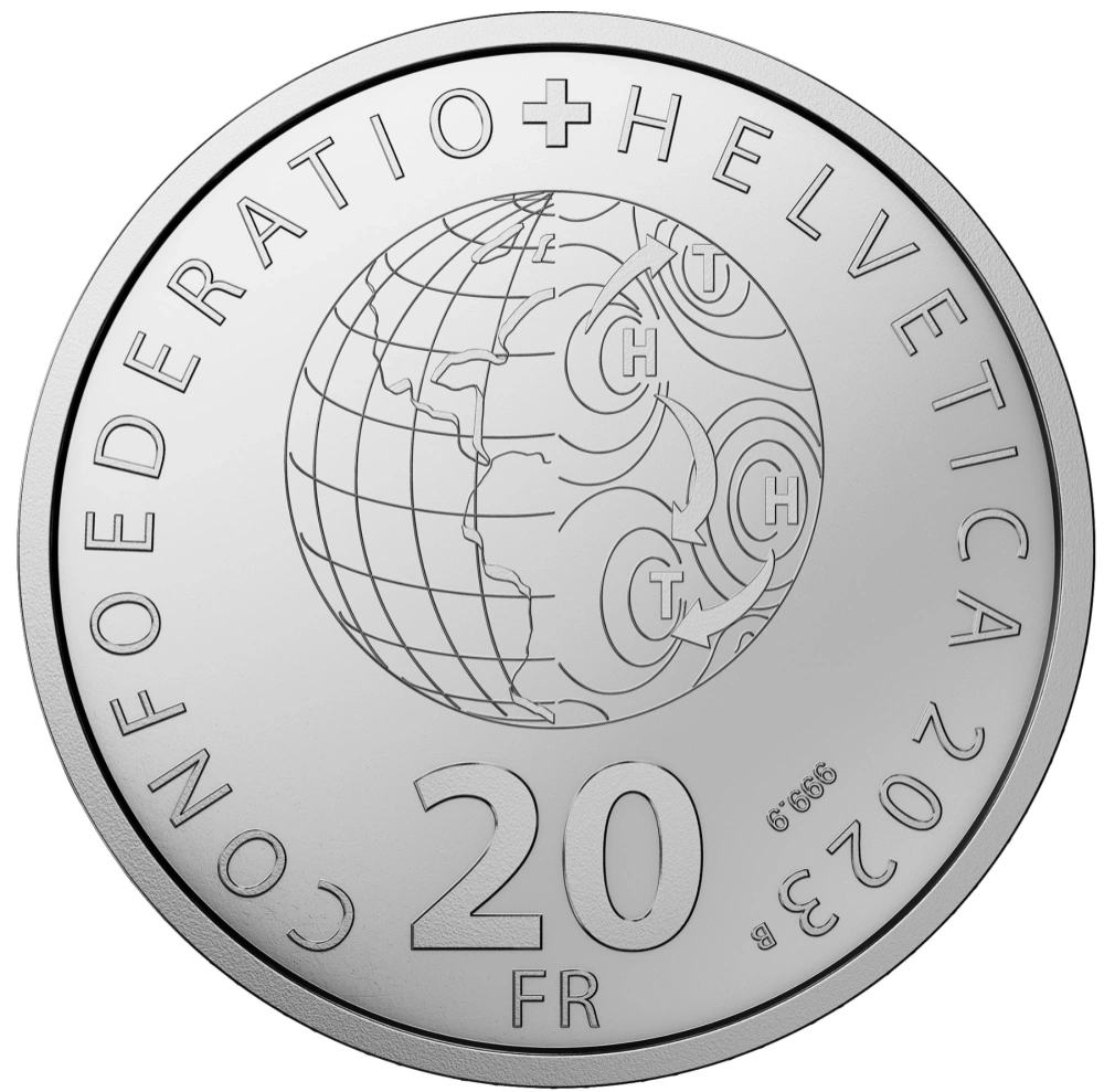 Фото 20 франков, посвящен