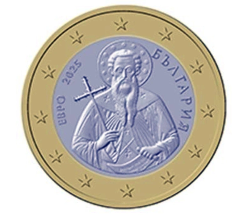Фото Дизайн монет евро Бо