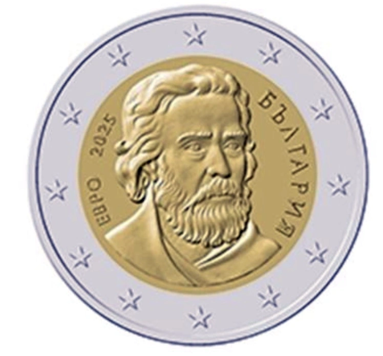 Фото Дизайн монет евро Бо