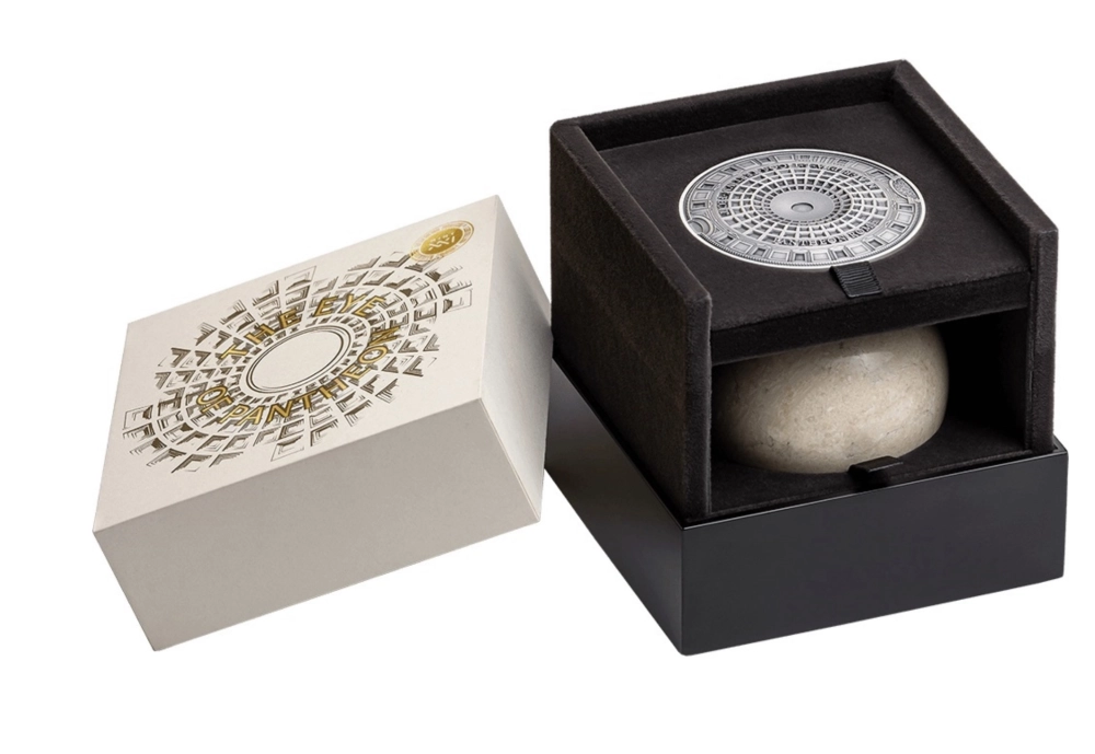 Фото Римский Пантеон на 5