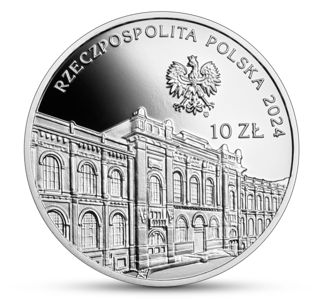 Фото 100-летие Банка Поль