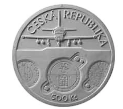 Фото Самолет Л-39 «Альбат