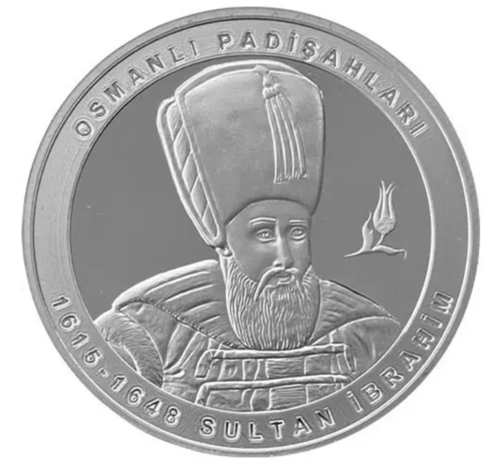 Фото Султан Ибрагим I на 