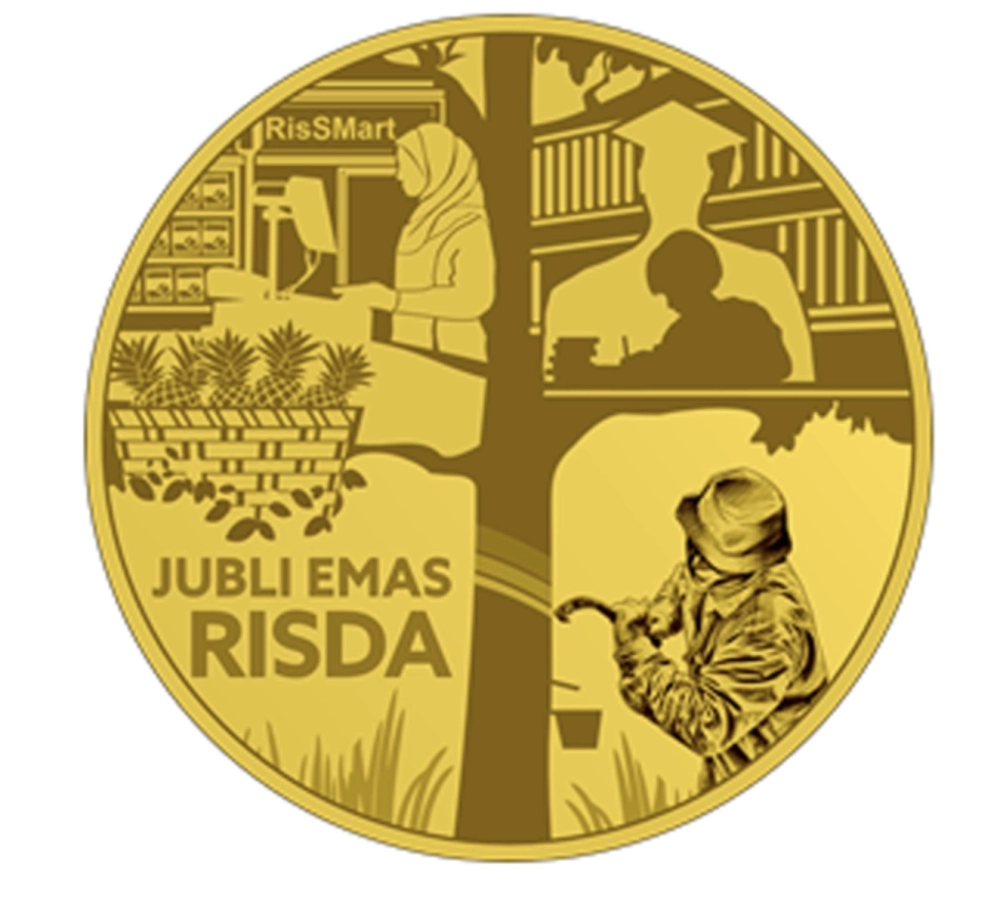 Фото 50-летие RISDA на 1 
