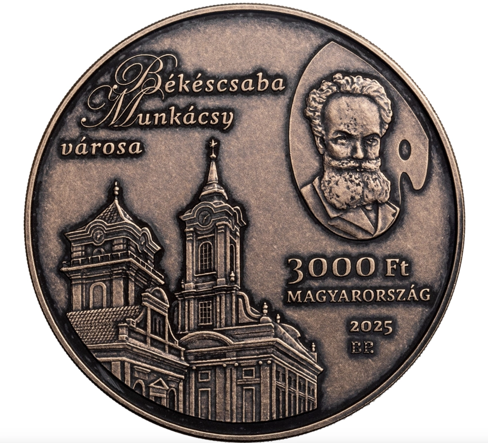 Фото 3000 и 25000 форинто