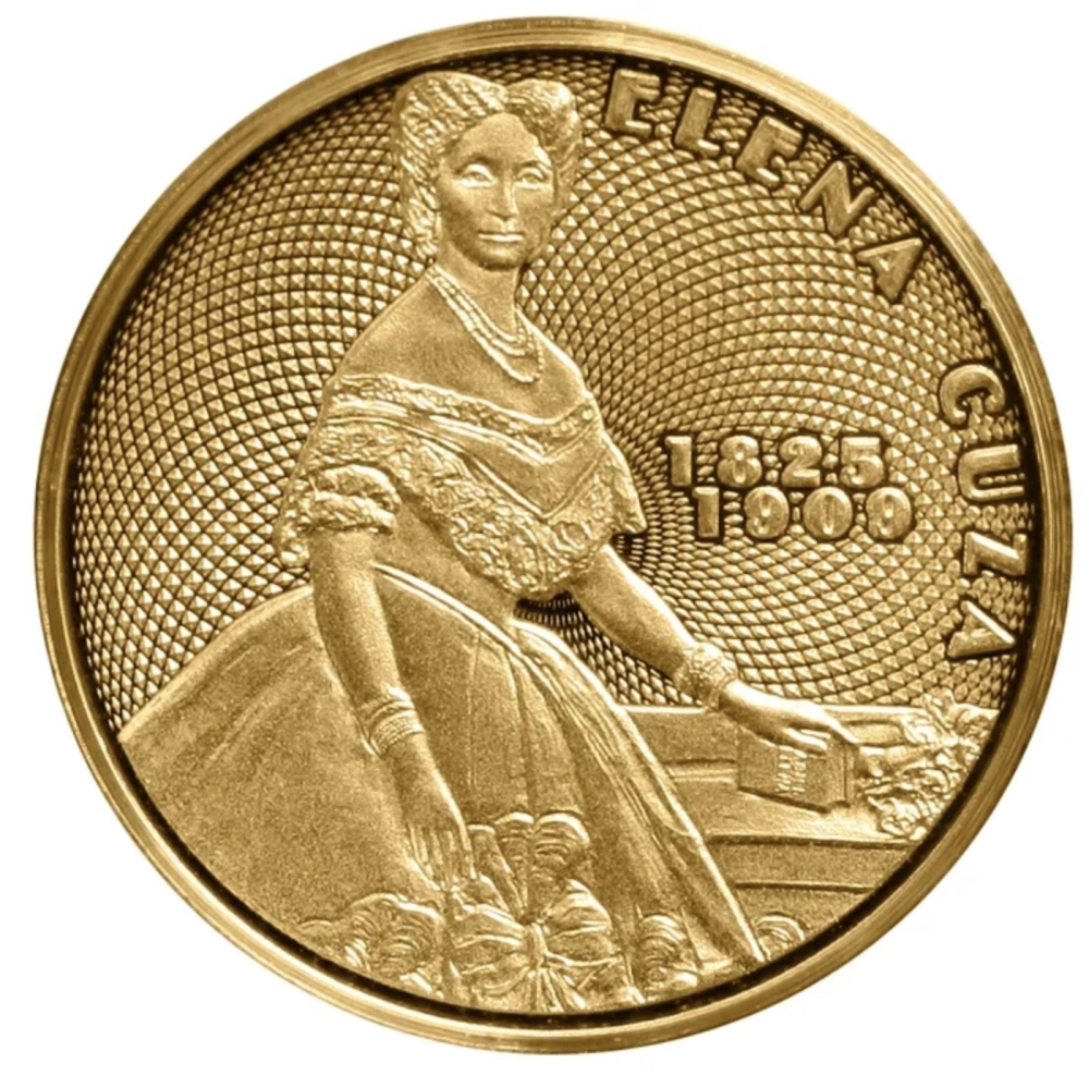 Фото Княгиня Елена Куза н