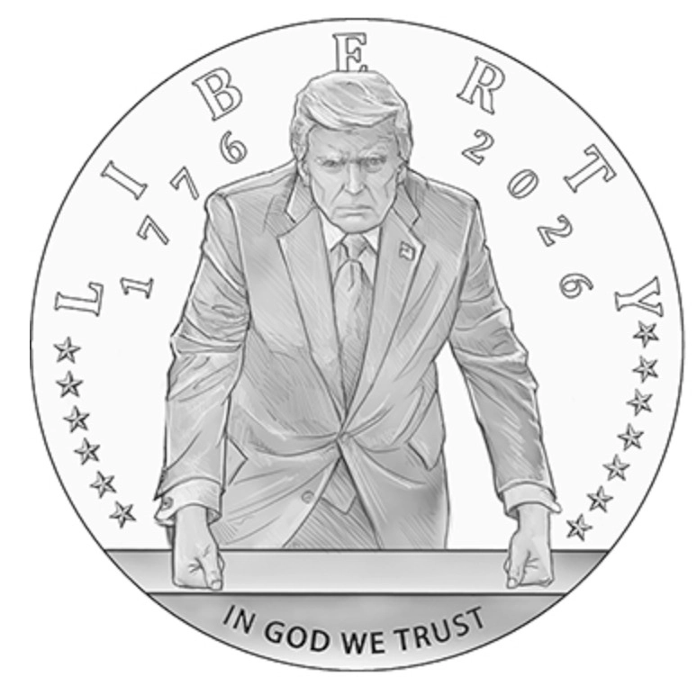 Фото Подпись Трампа на ба