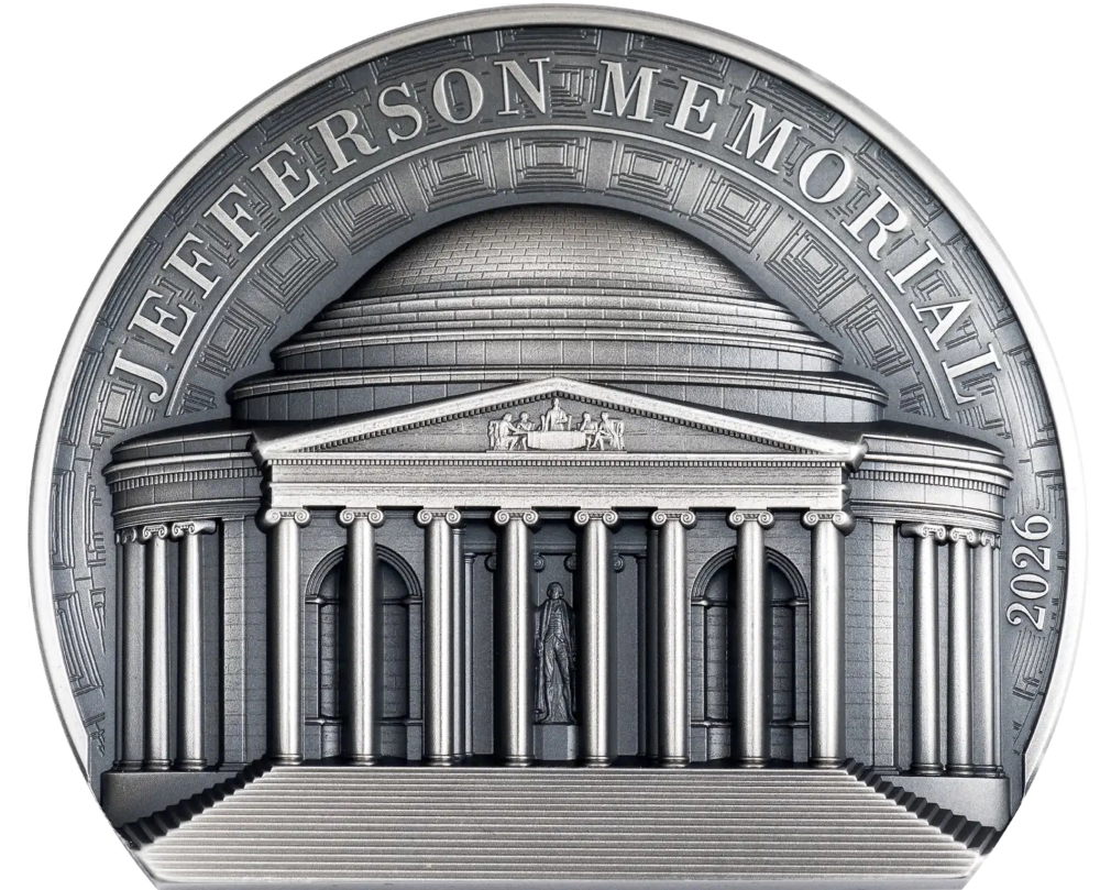 Фото Мемориал Джефферсону