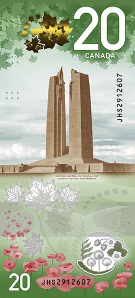 Фото Обновленные 20 долла