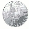Читать новость нумизматики - Эльзас на монете 10 евро.