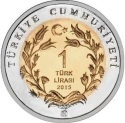 Читать новость нумизматики - Монеты Турции: Выпущены памятные монеты «Анатолийская дикая овца» и «Пустынный варан»