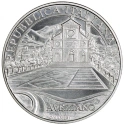 Читать новость нумизматики - Монеты Италии: Появилась памятная серебряная монета «Землетрясение в Авеццано» номиналом 5 евро