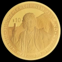 Читать новость нумизматики - Новые дорогие монеты из золота «Хоббит: Нежданное путешествие»