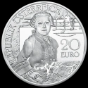 Читать новость нумизматики - Серебряные монеты Австрии «Вольфганг: Детство»