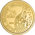 Читать новость нумизматики - Монеты Бельгии 2015 «Битва при Ватерлоо»