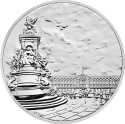 Читать новость нумизматики - Монеты Великобритании 2015 «Букингемский дворец»