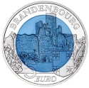 Читать новость нумизматики - Монеты Люксембурга «Замок Бранденбург»