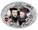 Читать новость нумизматики - Серебряные монеты Польши «Сигизмунд II Август и Барбара Радзивилл»