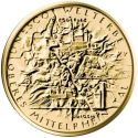 Читать новость нумизматики - Монеты Германии серии «Всемирное наследие ЮНЕСКО» 2015
