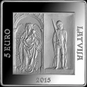 Читать новость нумизматики - Памятные монеты Латвии «500 лет Рижскому замку»
