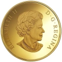 Читать новость нумизматики - Золотые монеты Канады 2015 года «Историческое Правление»