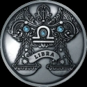 Читать новость нумизматики - Белорусские памятные монеты «Весы (Libra)» серии «Зодиакальный гороскоп» 2015