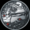 Читать новость нумизматики - Монеты Республики Беларусь «Стрелец (Sagittarius)» 2015 года