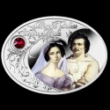 Читать новость нумизматики - Овальные монеты серии «Самые красивые истории любви Польши»