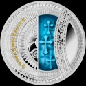 Читать новость нумизматики - Польские серебряные монеты серии «Мир твоей души»: «Вера» 1$