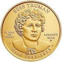 Читать новость нумизматики - Монеты США «Бесс Труман» серии «Президенты и Первые Леди Америки»