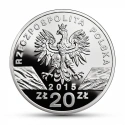 Читать новость нумизматики - Монеты Польши: «Медоносная пчела» номиналом 20 злотых