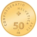 Читать новость нумизматики - Золотые монеты Швейцарии 2015: «2000 лет Авентикума»