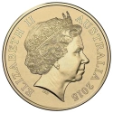 Читать новость нумизматики - Австралийская монета «День памяти» 2$