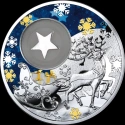 Читать новость нумизматики - Специально к Рождественским праздникам в Польше выпущена серебряная монета
