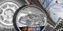 Читать новость нумизматики - В Канаде появилась серебряная монета NASCAR