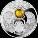 Читать новость нумизматики - Польша удивила новой памятной монетой с янтарем