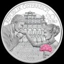 Читать новость нумизматики - Серебряная  монета Австрии 2016 года «Венский балл» 