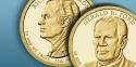 Читать новость нумизматики - Соединенные штаты представили дизайн Президентских монет в 1$ на 2016 год