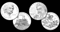 Читать новость нумизматики - В Америке представили новый дизайн памятных монет «Марк Твен» 2016