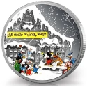 Читать новость нумизматики - «Праздник с Disney» - рождественские монеты из Австралии