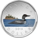 Читать новость нумизматики - «Полярная гагара» - еще одна монета в канадской «Серии Больших Монет»